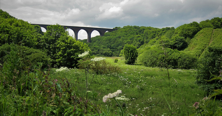 castle eden dene viaduct